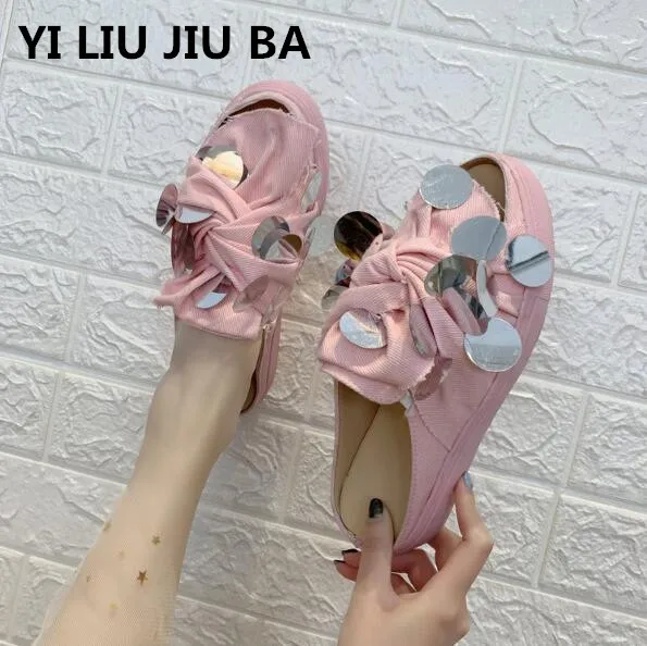 

new flats Sandals Women shoes Summer Slippers women Indoor Outdoor Beach Shoes woman Fashion Female Casual Slippers mujer *013