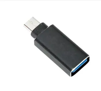 

Cable USB 3.1 Type C Male Connector to A Female OTG Data Host Adapter for Chromebook & Cell Phone