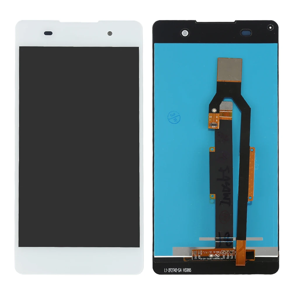 ЖК дисплей 5 0 &quote5 для Sony Xperia E5 F3311 F3313 E5663 с дигитайзером и сенсорным экраном черный