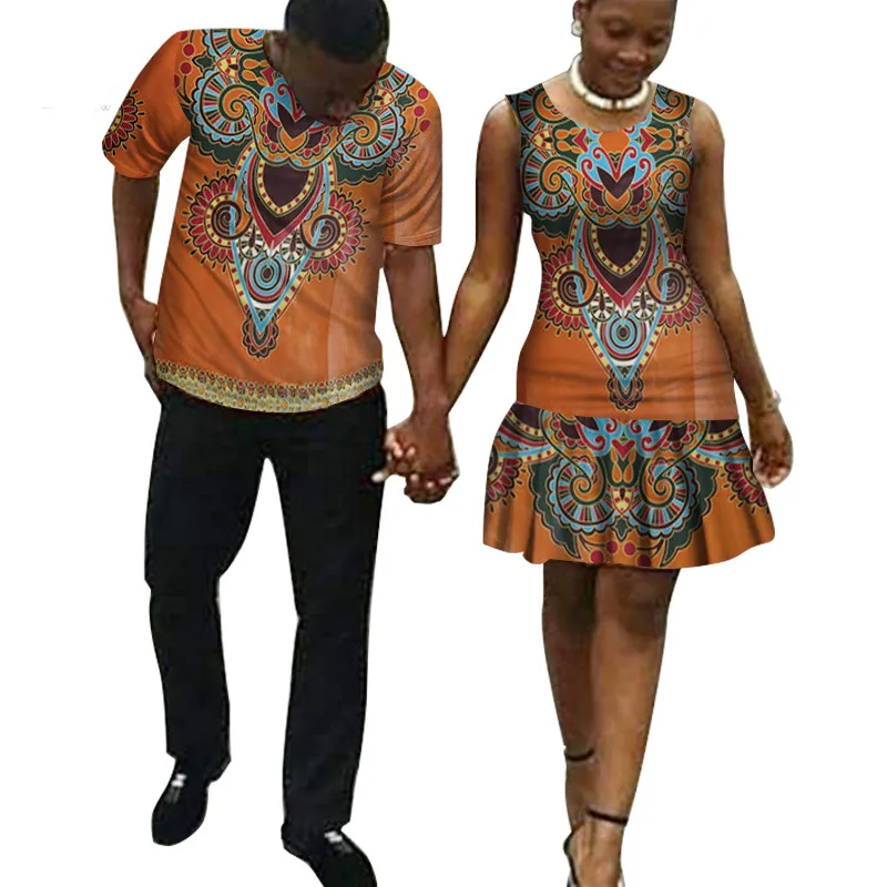 New-Mini-Dresses-for-Women-Couple-Clothing-dashiki-Plus-Size-Couple-Clothes-for-Lovers-Men-Sets(6)