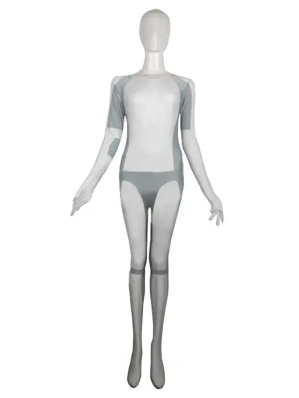 

Siren Jem Costume Lycra Spandex Zentai Tron Legacy Cosplay Costume