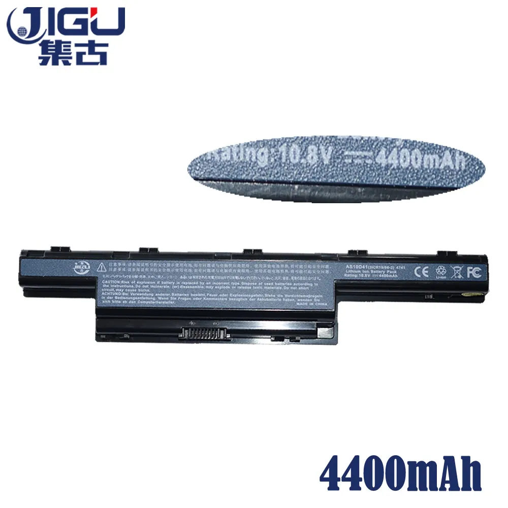JIGU Laptop Battery For Acer 3ICR19/66 2 934T2078F AS10D AS10D31 AS10D3E AS10D41 AS10D51 AS10D61 AS10D71 AS10D73 AS10D75|battery for acer|laptop