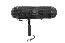 Boya BY-WS1000 mikrofony sterowiec przedniej szyby System zawieszenia do strzału pistolet Mic do aparatu Canon Nikon Sony DSLR kamera rejestrator