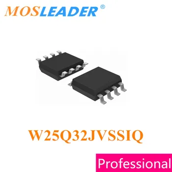 

Mosleader W25Q32JVSSIQ 25Q32JVSIQ SOP8 100PCS Original High quality
