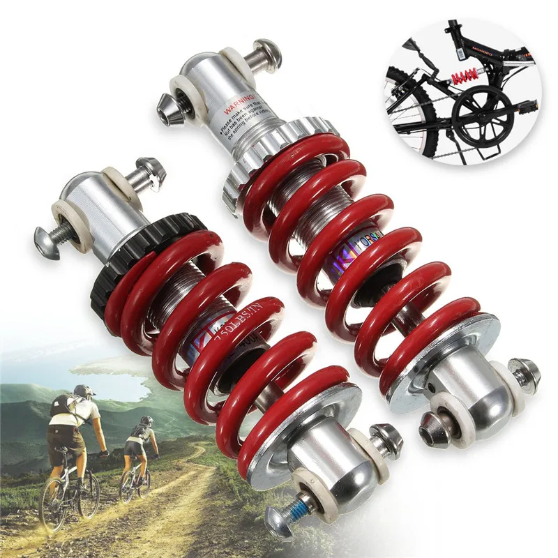 bicycle shock absorbers
