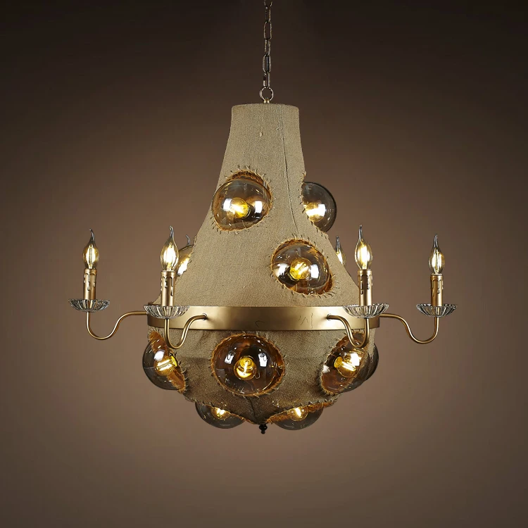 

Cafe Club Art pendant lights American industry personality study creative studio retro pendant lamp restaurant cafe GY215