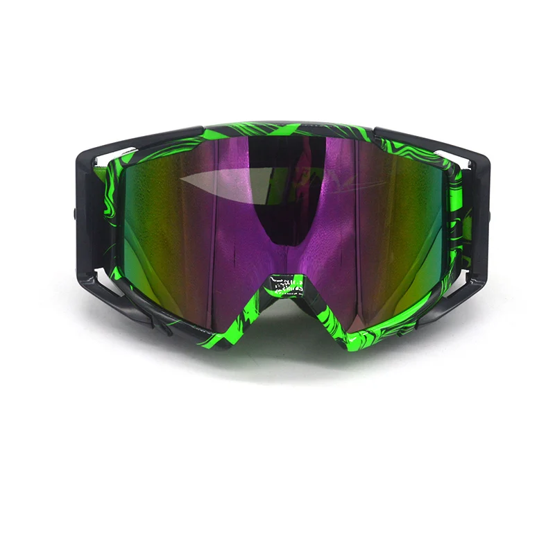 Motorcycle Googles Helmet Sunglasses Visor /Wind Shield glass visor