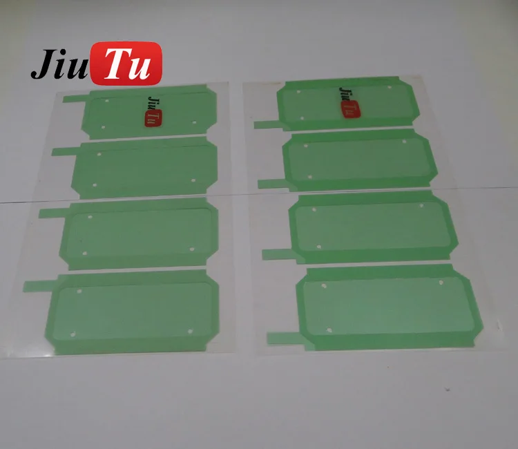 Battery Adhesive Sticker for SamSung Galaxy S6 S7 Edge S8 Plus S6Edge S7Edge 3M Double Tape Trip Glue (1)