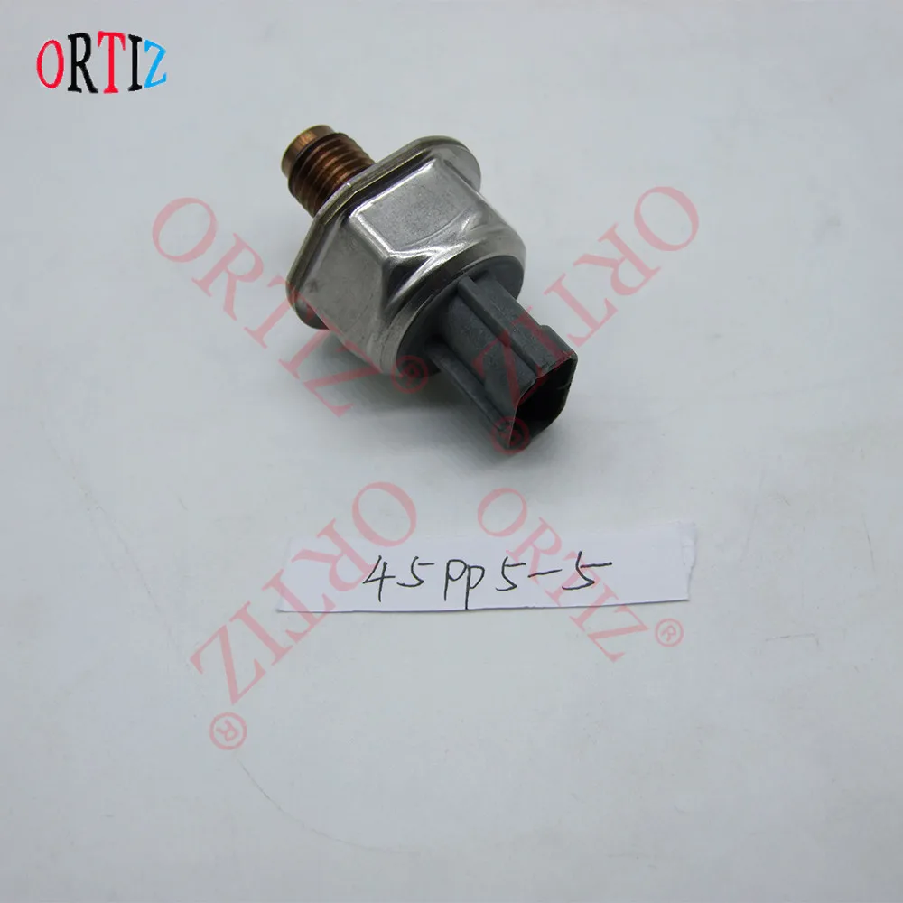New Original 45PP5-5 Fuel Rail Pressure Sensor Switch 45PP5 5 den-so series sensor 45PP55 auto car goods (3)