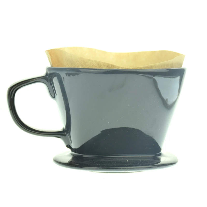 Экологически чистый фильтр для кофе из древесной целлюлозы 40 шт. в пакете V60