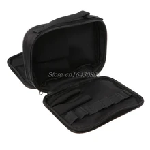 Double deck Pocket font b Tool b font Kit font b Bag b font DIY font