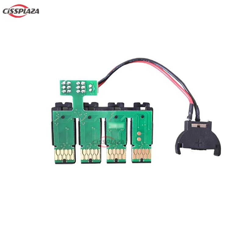 

NEW!!! CISSPLAZA T2711 27XL Combo CISS cis auto reset chip compatible for epson WF-7710 WF-7715DWF WF-7710DWF WF-7210DTW printer