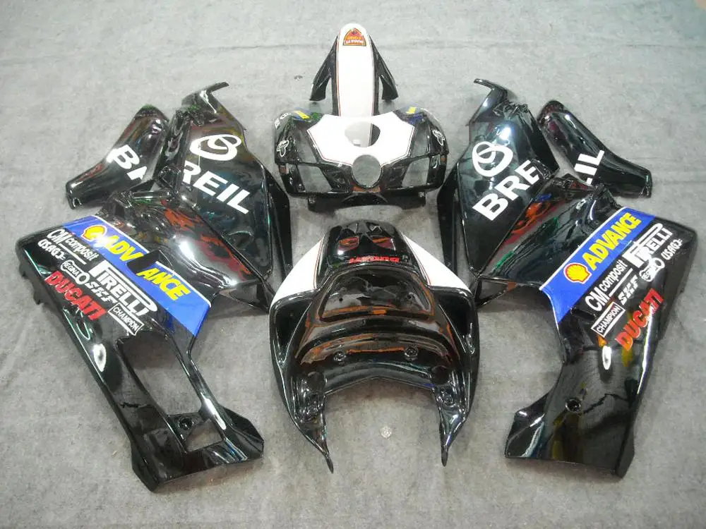 Injection ABS Fairing Kit Bodywork for Ducati 749 999 03 04 2003 2004