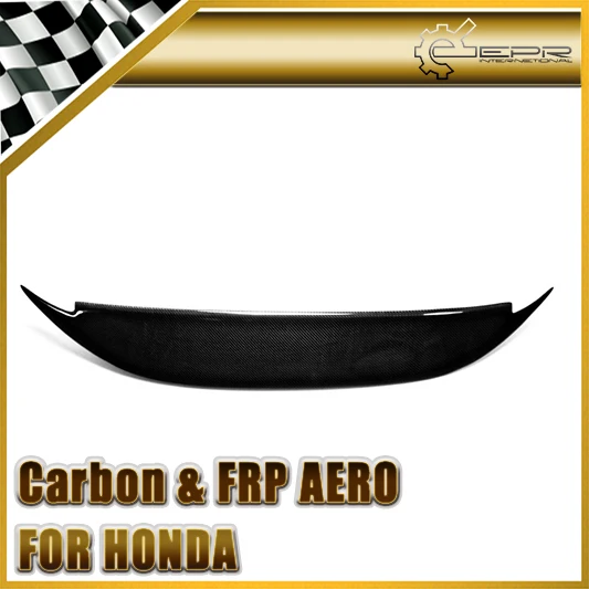 Car styling For Honda S2000 Carbon Fiber BYS Style Rear Ducktail