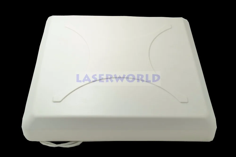 UHF915M-ANTPCR 8dBi UHF RFID Antenna 915MHz Passive Tabular MMCX |