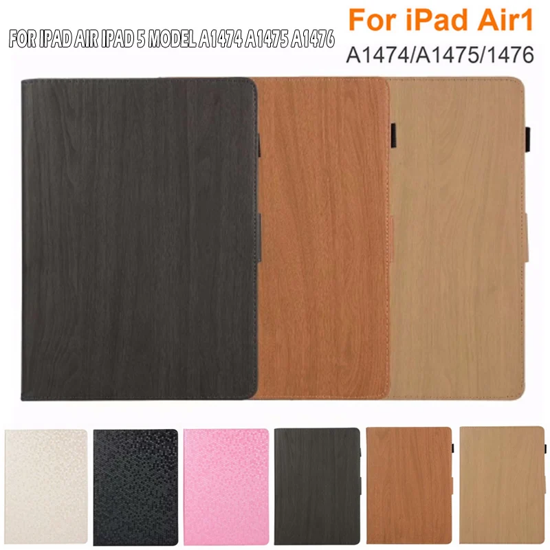 Умный чехол для IPad Air Ipad 5 защитный из искусственной кожи планшета флип модель A1474