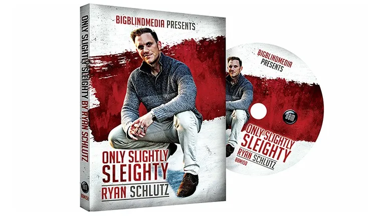 Only Slightly Sleighty by Ryan Schlutz 1