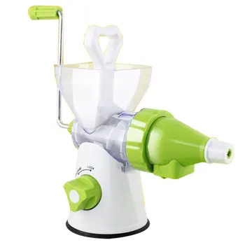 

Manual Fruits Press Juicer Lemon Squeezer Juice Extractor Machine Hand Operated Juice Wizard