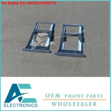 Sim-держатель, слот Разъем лоток для Nubia Z11 NX531J NX527J аксессуары пучки