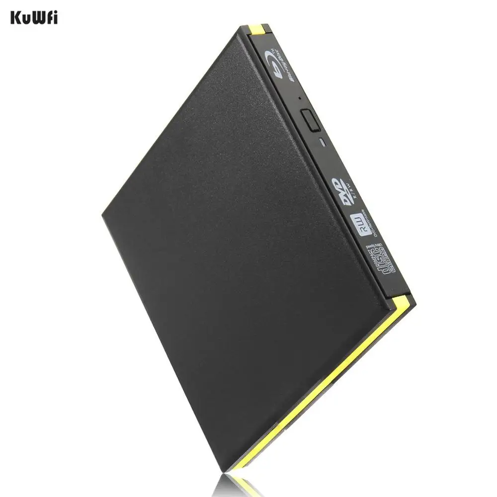 KuWfi External Blu-Ray Drive USB 3.0 Bluray Burner