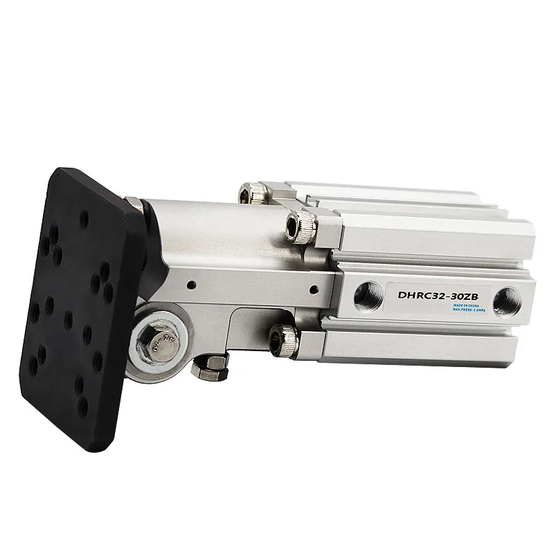 

Manipulator accessories side position cylinder block mode DHRC32-30LB DHRC32-30ZB flip 90 degrees