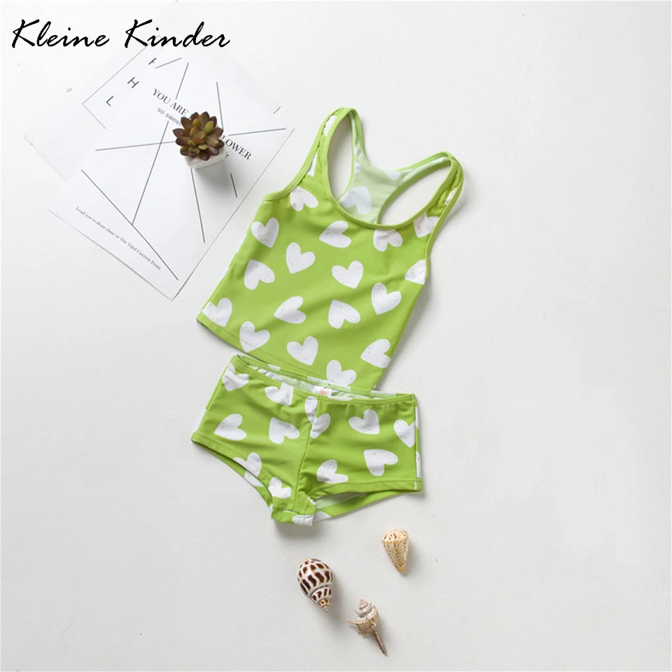 

2018 Summer Swimsuit Separate for Girls Baby Swimwear for Children Two Pieces Bathing Suit Swimming Suits Baby Girl Swimsuits