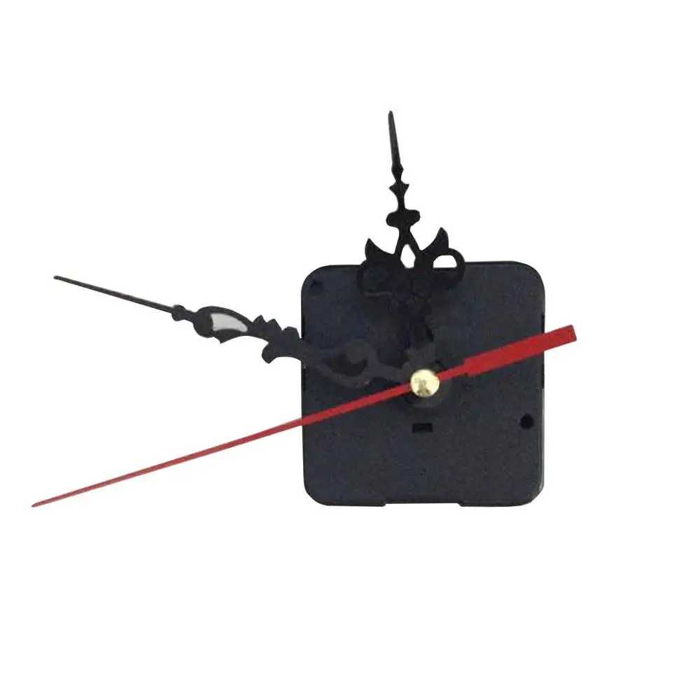 

Quartz Clock Movement Cross Stitch Core Wall Clock Core Plastic Clocks Replacement Parts Kit DIY Mechanism Drop shipping