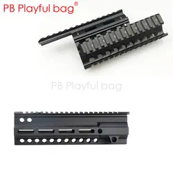 Игривый мешок Спорт на открытом воздухе essential DIY HK416 обновленная версия fishbone нейлоновый корпус воды пулевой пистолет изменение интимные