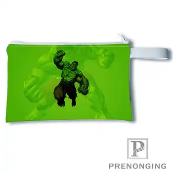 

Custom Hulk (2) Printing Coin Purse Change Purse Zipper Zero Wallet Phone Key Bags Fashion Small Female Purse#19-01-22-3-137