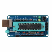 ATmega328P макетная плата для UNO R3 загрузчик проект DIY