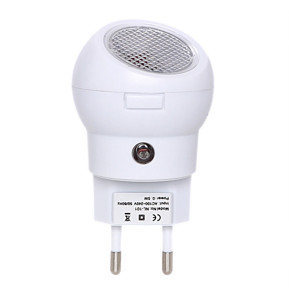  iTimo Atmosphere LED Night Light 360 Manual Rotation Bedroom Lamp EU Plug Novelty Lamp Convenience  - 32799430807