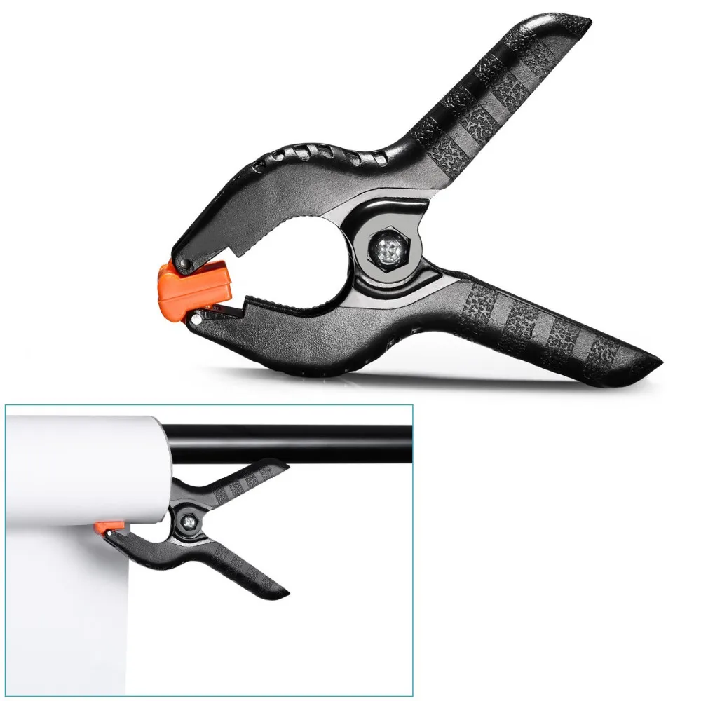 Backdrop clamp (4)