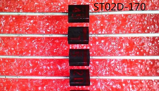 10 шт./лот ST02D-170 2D17 OD-15 ST02D-170F2 SMD