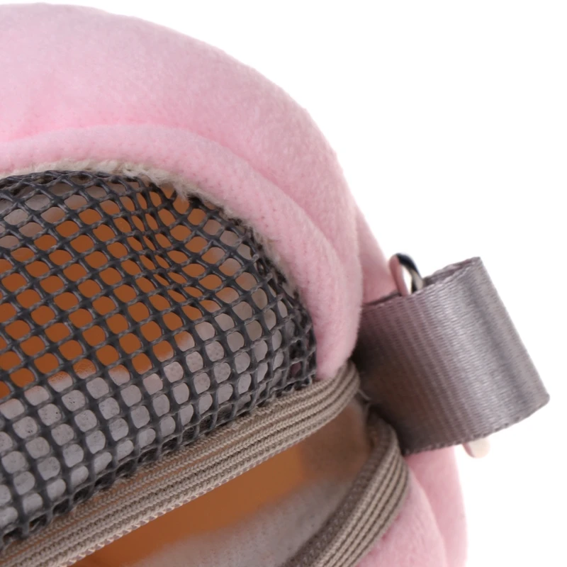Title 8, Small Pet Travel Bag Hamster Carrier Breathable...