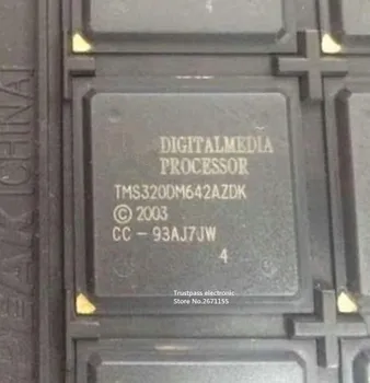 

100% NEW ORIGINAL TMS320DM642AZDK TMS320DM642 BGA