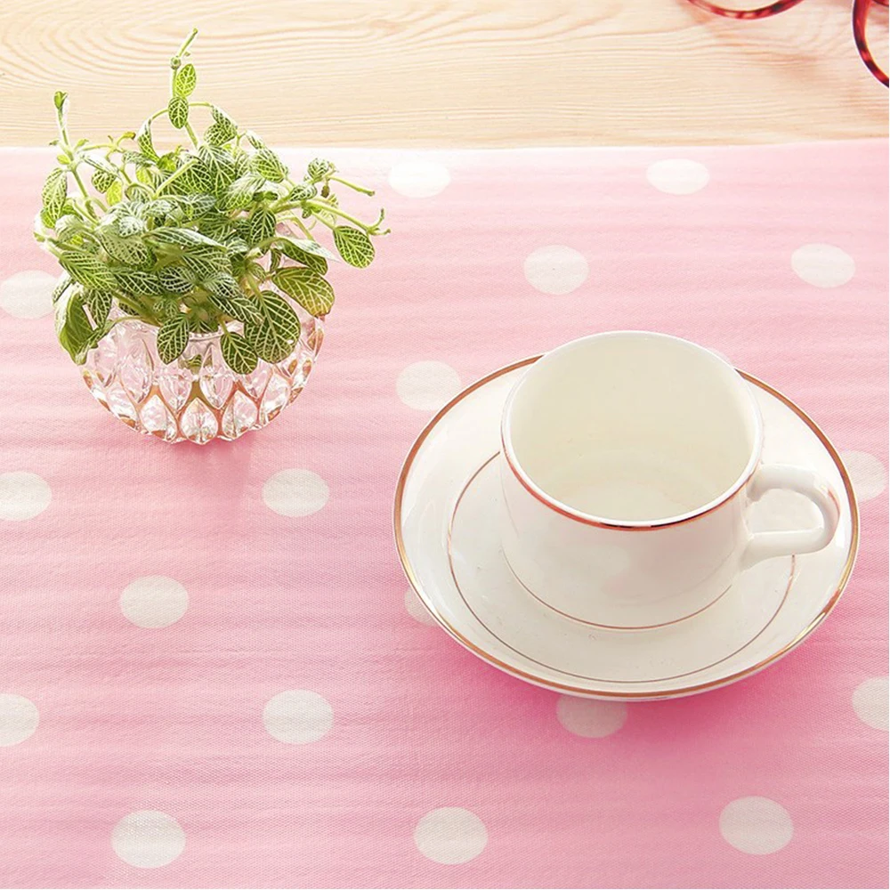 30*500CM Kitchen Drawer Paper Polka Dot Floral Strawberry Print Waterproof Oilproof Non-Adhesive Wardrobe DIY Cabinet Dining Pads Mats