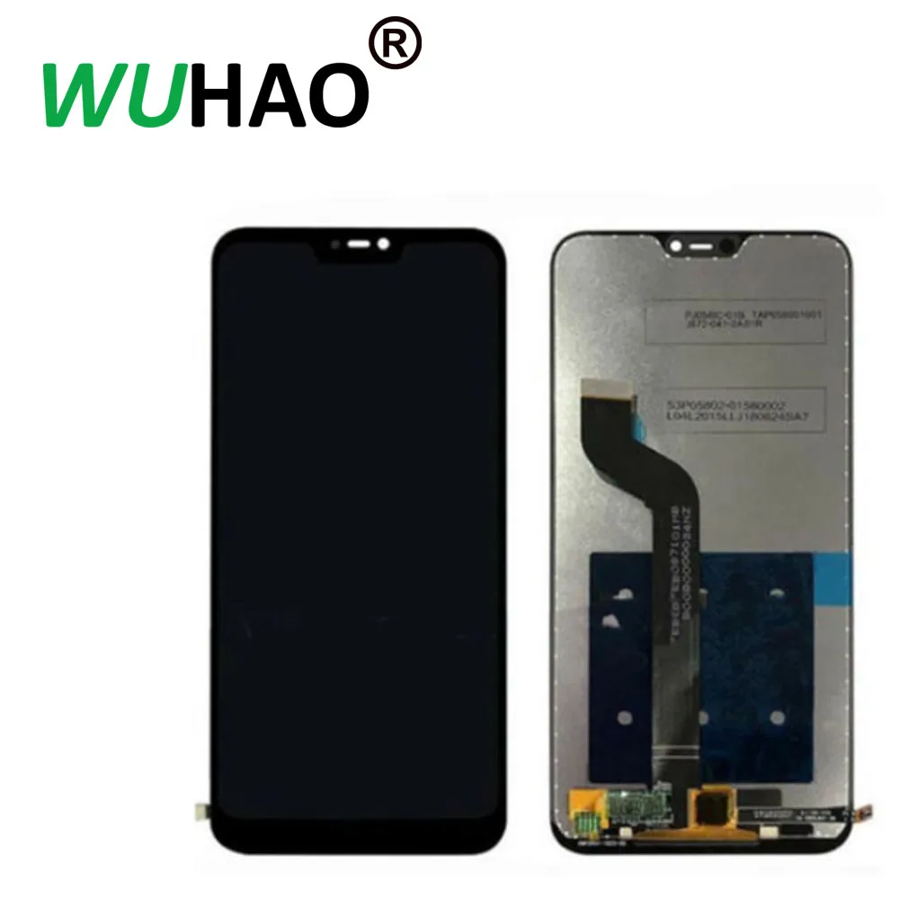 

10pcs LCD Display for Xiaomi Redmi 6 Pro Mi A2 Lite LCD Screen Digitizer Touch Panel Assembly Phone Parts
