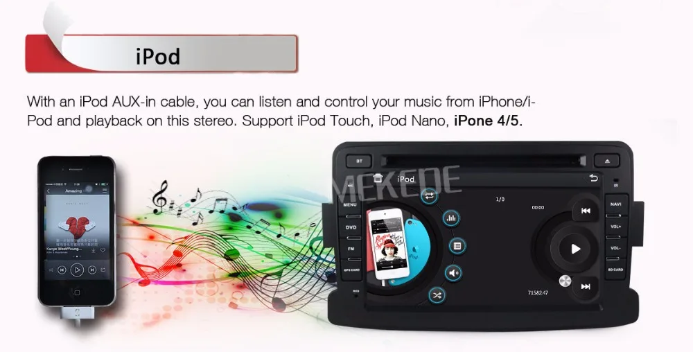 Excellent Free shipping! Touch screen Car dvd player radio audio for DUSTER Captur Lada Xray 2 Logan 2 GPS Navi BT RDS free MAP MIC RDS 29