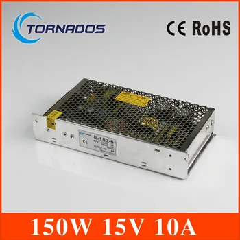 

power supply 15v 150w 15v 10A power supply 150w 15v led power supply unit ac dc converter S-150-15