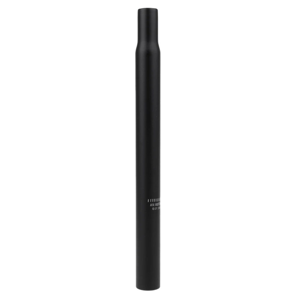 Aluminium Alloy Bicycle Anti-oxidation SeatPost 27.2mm Bike Seat Post Saddle Tube Suitable for Most Road Bike MTB