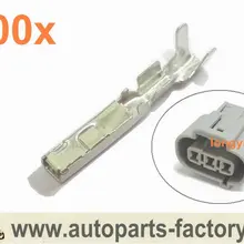 Longyue 200 шт разъем клеммы/шпильки для BYD F3 G3 L3 катушка зажигания штекерные соединители