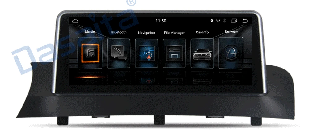 Top 10.25" Android 9.0 Car Audio Stereo for BMW X3 F25 X4 F26 2011 2012 2013 2014 2015 2016 2017 GPS Navigation Bluetooth Wifi NBT 8 Top 10.25" Android 9.0 Car Audio Stereo for BMW X3 F25 X4 F26 2011 2012 2013 2014 2015 2016 2017 GPS Navigation Bluetooth Wifi NBT 8