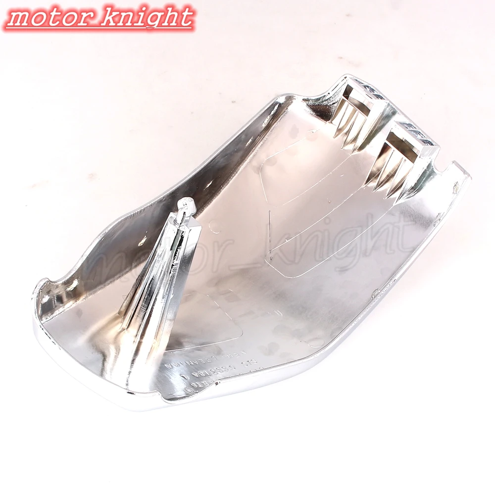 Боковые Чехлы hrome для Honda VTX1300C 1300R 1300S 1300T 2003 2004 2005 2006 2007 2008 (55 2009) 04 05 06 07 08|side cover|side cover
