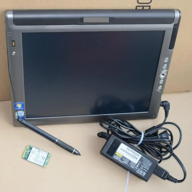  Auto diagnose-software LE1700 tablet mit mb sd c5 sd C4 ssd 201903 v die neueste software multi spr
