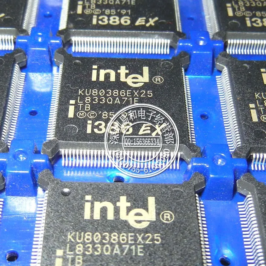 Ku80386ex25 80386EX KU80386EX33 | Электронные компоненты и принадлежности
