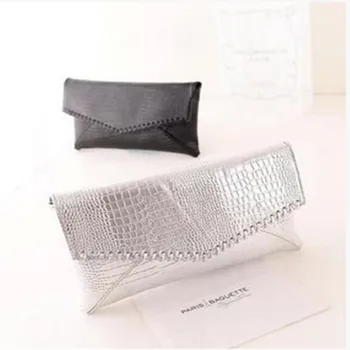 

062318 newhotstacy women fashion envelope bag female hand bag