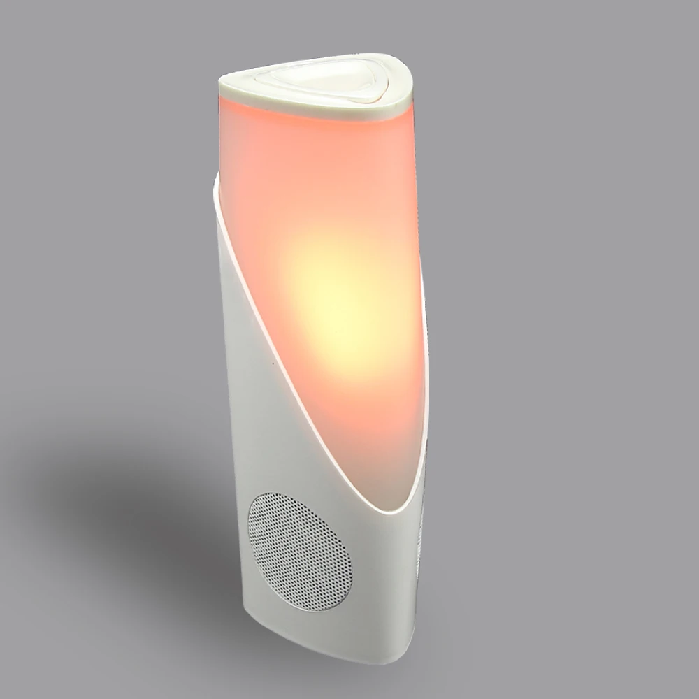 

LED Solar Night Lights Portable USB Rechargeable LED Light Wireless Bluetooth Music Lamp Bedroom Light Soft Warm white Light