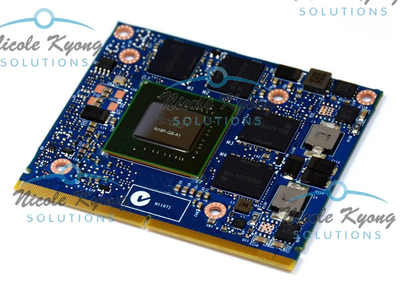 HP 785224-001 K2100M