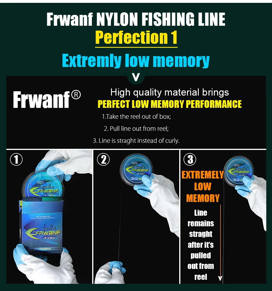 nylon fishing line monofilament fishing line fishing line nylon line (5)
