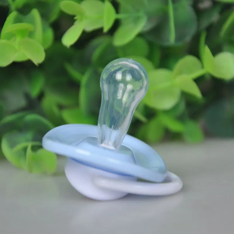 

6 Colors Infant Newborn Baby Cute Cartoon Milk Nipples Safe Baby Feeding Supplies Nipple Teat Pacifier Accessories